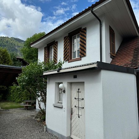 Garden House Villa Interlaken Kültér fotó