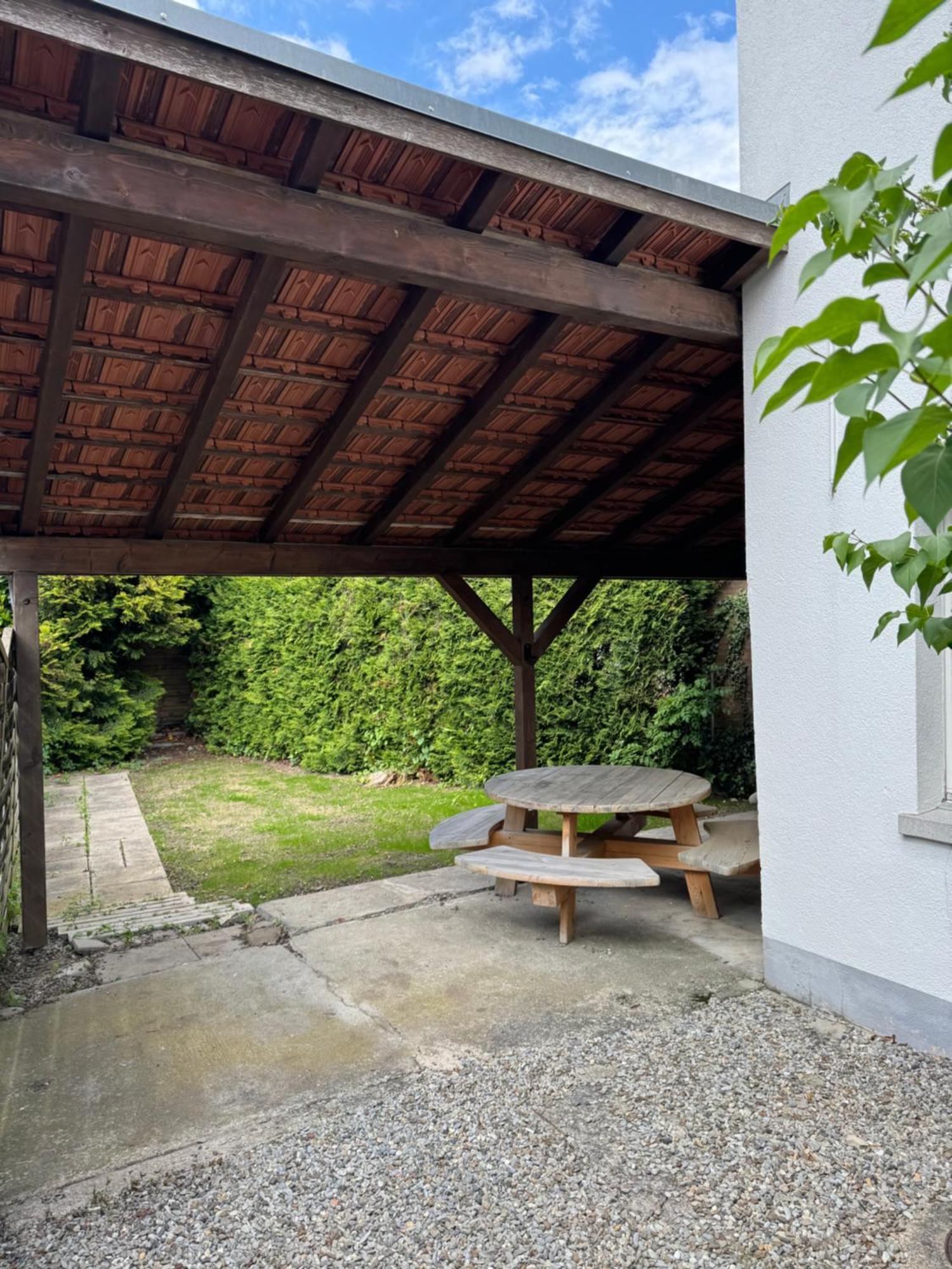 Garden House Villa Interlaken Kültér fotó